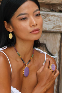 Dorje Earrings