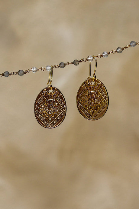 Himalayan Earrings