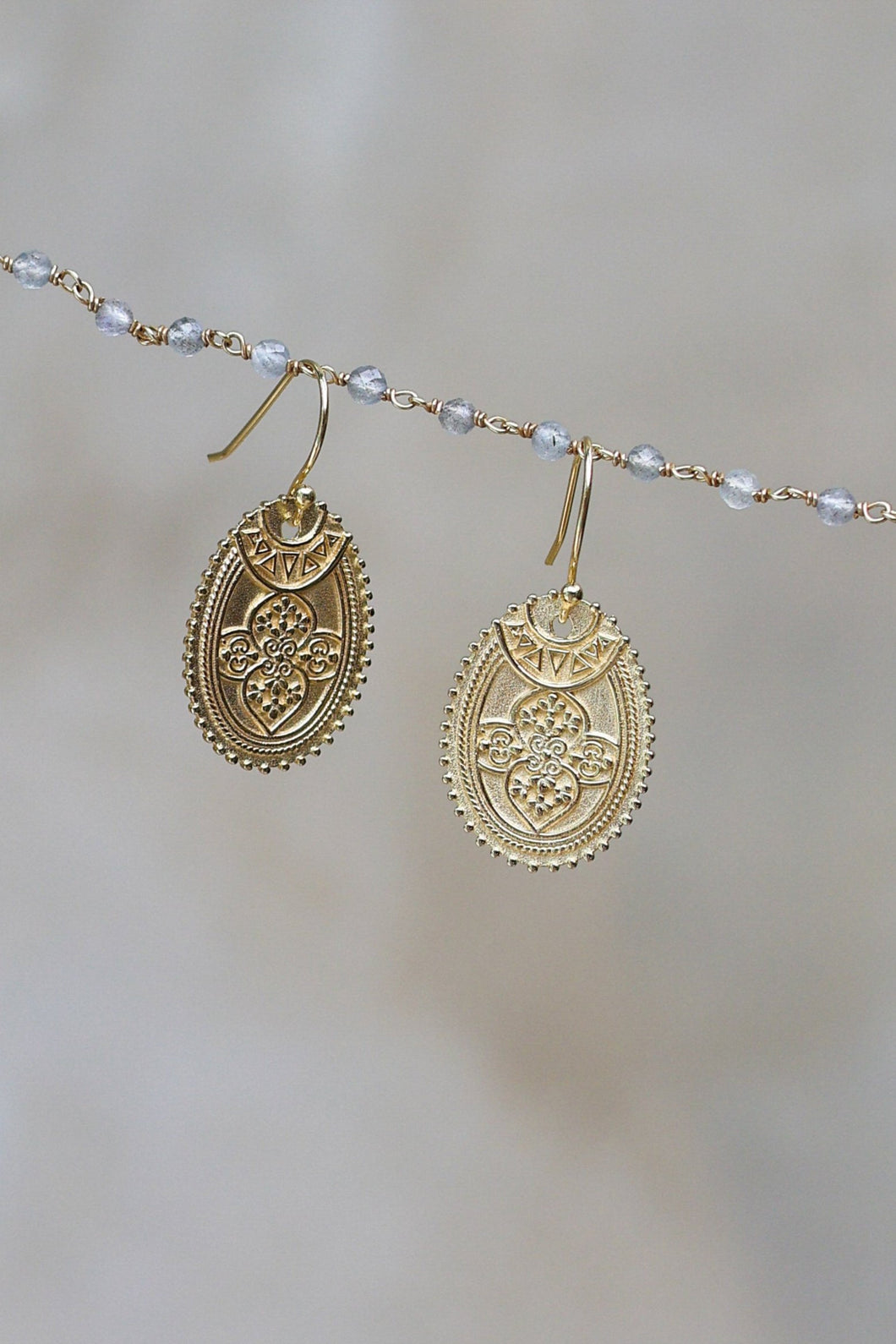 Dorje Earrings