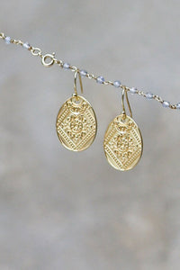 Himalayan Earrings