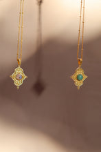 Load image into Gallery viewer, Rainbow Tara Necklace