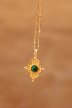 Load image into Gallery viewer, Green Tara Necklace