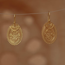 Load image into Gallery viewer, Dorje Earrings