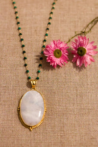 Moonstone Magic Necklace #1